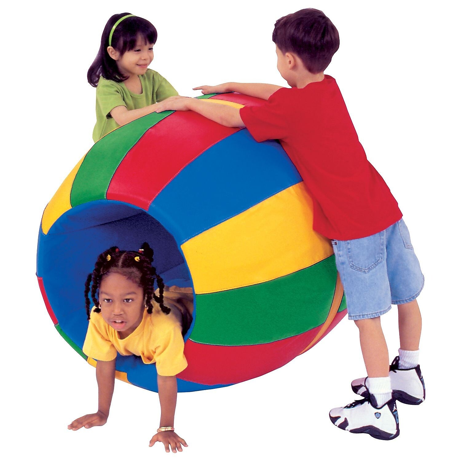 Flaghouse Rainbow Barrel (7120)