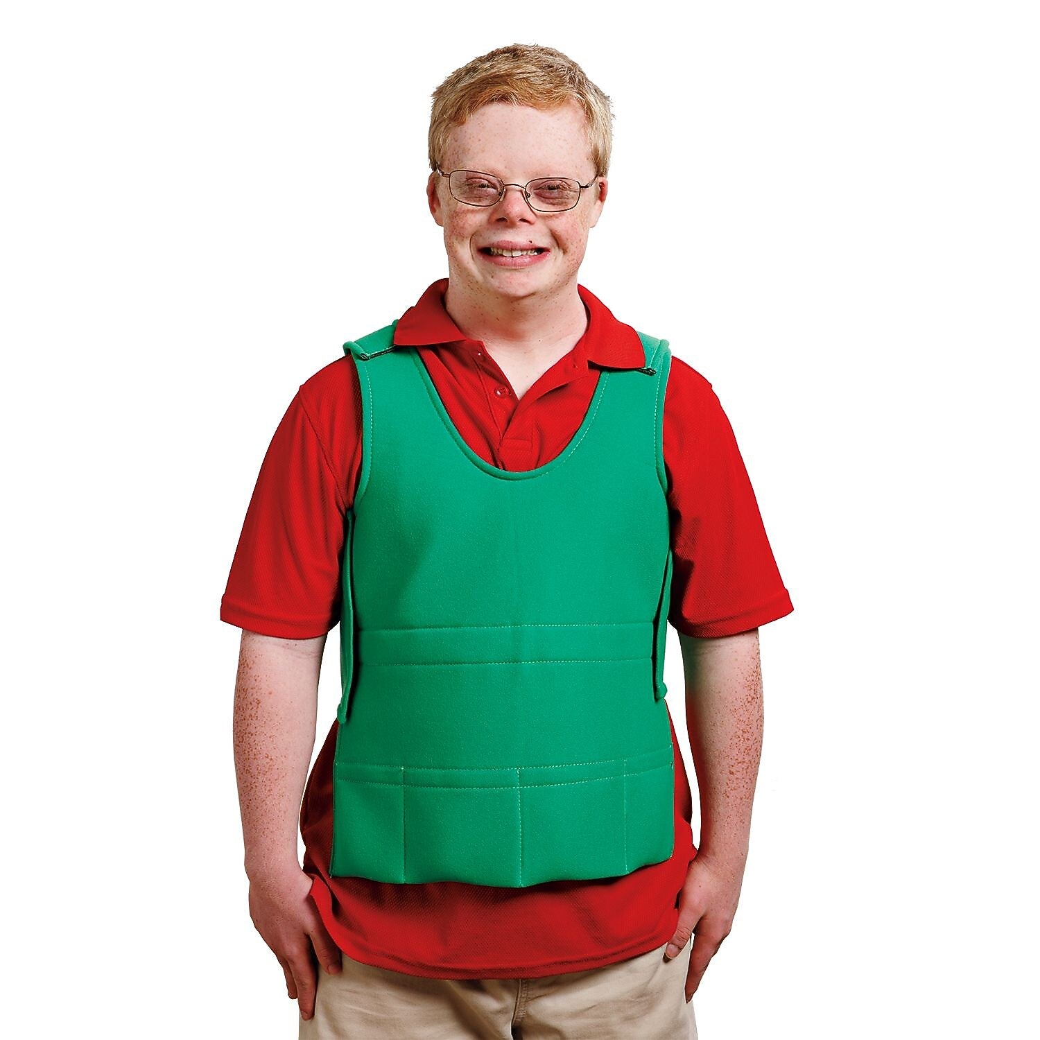 Flaghouse Weighted Vest, Large (30224)