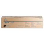 Konica Minolta TN-413 Black Standard Yield Toner Cartridge (A0TM131)