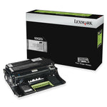 Lexmark 500ZG Return Program Imaging Unit (60K), 60000 Page Black