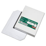 SKILCRAFT Laser Inkjet 1, 1/3x4 Address Labels, 1.33" Width x 4" Length, Rectangle, Laser, Inkjet, Bright White, 3500 / Box