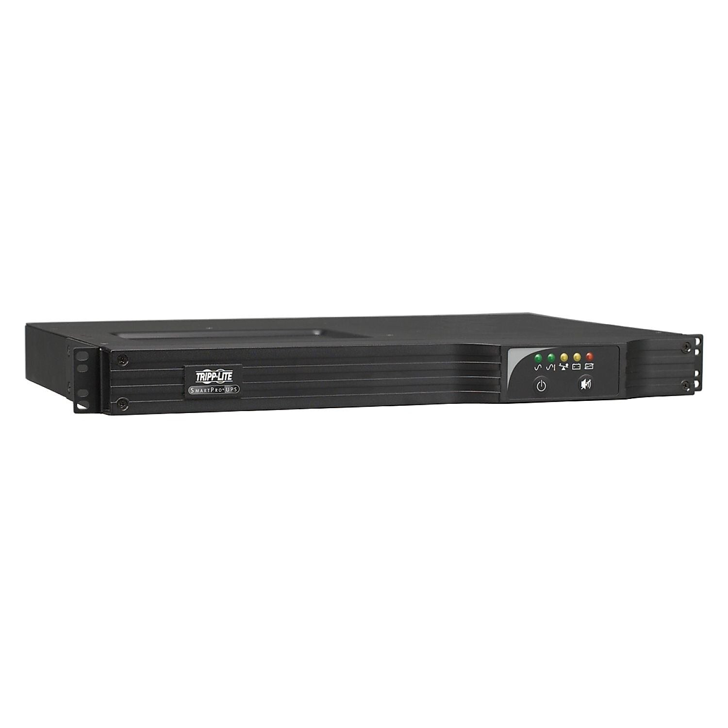 Tripp Lite SmartPro 1000 VA 800 W Line-Interactive Rackmount UPS (SMART1000RM1UN)