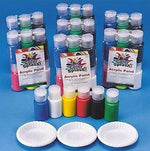 Color Splash® 3/4 oz. Acrylic Paint Pass Around Pack