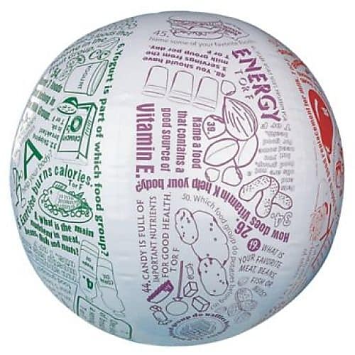 S&S Toss 'n Talk-About Addiction Ball