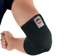 Ergodyne ProFlex 650 Neoprene Elbow Sleeve, 2XL (16576)