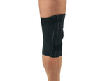 Ergodyne® ProFlex® Knee Sleeve With Open Patella/Spiral Stays, Black, XL