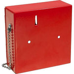 Barska Small Breakable Emergency Key Box, Red (AX11838)