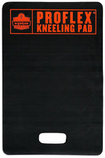 Ergodyne ProFlex® 380 Standard Kneeling Pad, 14"x21", Black