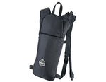 Ergodyne Chill-Its 5155HV Hi-Vis Low Profile Hydration Pack, Black (13155)