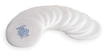 North Safety Particulate Filter, N95, Non-Oil Particulates, 10/Pack (068-7506N95)