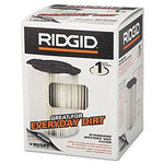 RIDGID Standard Pleated Vacuum Paper Filter (VF4000)