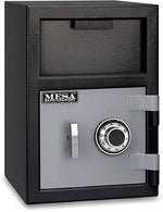 Mesa Steel Depository Safe with Combination Lock, 0.8 cu. ft. (MFL2014C)