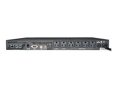 Tripp Lite SmartPro 1000 VA 800 W Line-Interactive Rackmount UPS (SMART1000RM1UN)