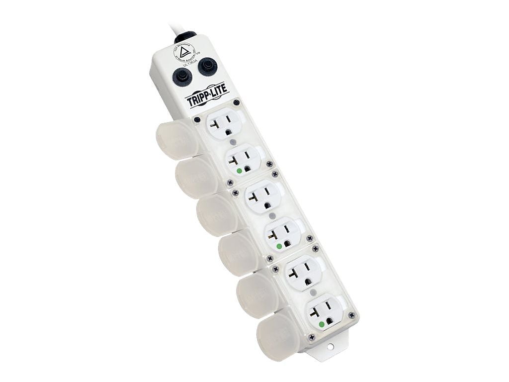 Tripp Lite Power Strip Medical Hospital Grade UL 1363A (PS625HG20AOEM)
