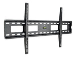 Tripp Lite Display TV LCD Wall Monitor Mount, Up to 85", Black (DWF4585X)