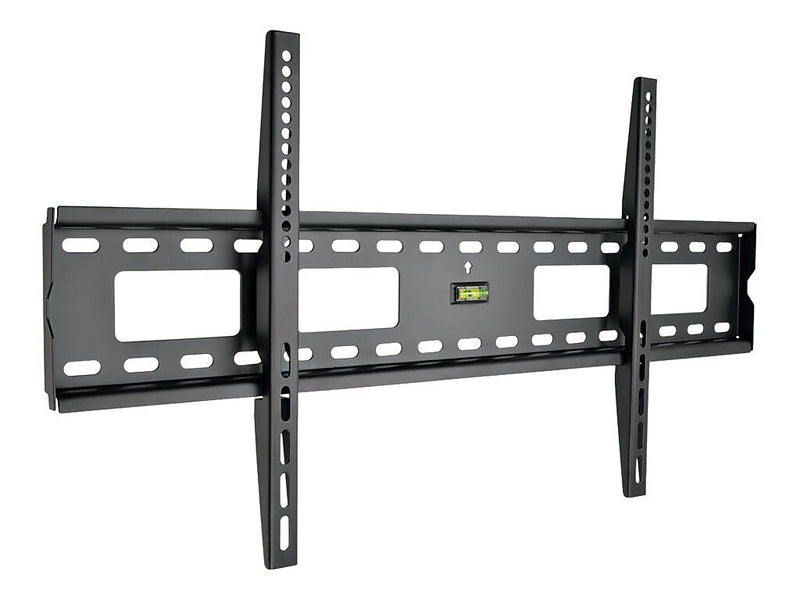 Tripp Lite Display TV LCD Wall Monitor Mount, Up to 85", Black (DWF4585X)