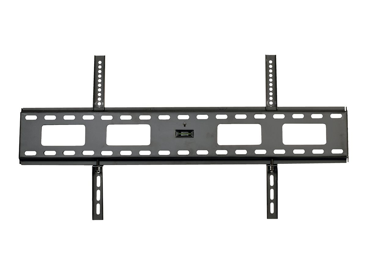 Tripp Lite Display TV LCD Wall Monitor Mount, Up to 85", Black (DWF4585X)