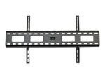 Tripp Lite Display TV LCD Wall Monitor Mount, Up to 85", Black (DWF4585X)