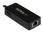 StarTech USB Gigabit Ethernet Adapter (US1GC301AU)