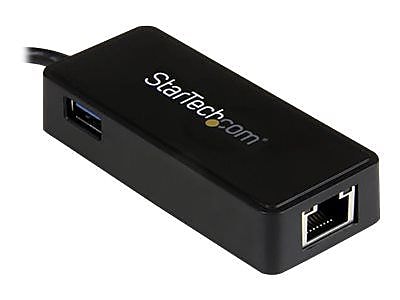 StarTech USB Gigabit Ethernet Adapter (US1GC301AU)
