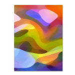 Trademark Fine Art ''Dappled Light 8'' by Amy Vangsgard  35" x 47" Canvas Art (AV0107-C3547GG)