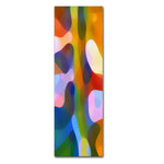 Trademark Fine Art ''Dappled Light Panoramic Vertical 2'' by Amy Vangsgard  6" x 19" Canvas Art (AV0115-C619GG)