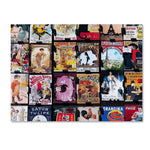 Trademark Fine Art ''Parisian Signs'' by Preston 35" x 47" Canvas Art (EM0562-C3547GG)