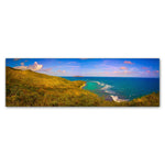 Trademark Fine Art ''St. Croix Panoramic'' by Preston 6" x 19" Canvas Art (EM0566-C619GG)