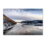 Trademark Fine Art ''Hudson Valley'' by David Ayash 16" x 24" Canvas Art (MA0637-C1624GG)