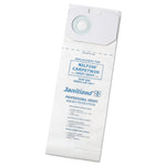 Janitized Vacuum Filters For Nilfisk Carpetwin Upright 16xp/20xp, 100/carton