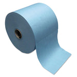Cascades Cleaning Towels, Blue, 955 Sheets/Roll, 955 Sheets/Pack, 955 Towels/Pack (CSDW600)