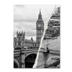 Trademark Fine Art ''City of London'' by Philippe Hugonnard 18" x 24" Canvas Art (PH0124-C1824GG)