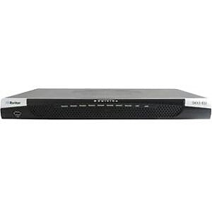 Raritan DOMINION KX III Rack Mountable KVM Switchbox (DKX3-808)
