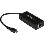 StarTech USB Gigabit Ethernet Adapter (US1GC301AU)