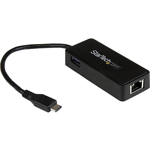 StarTech USB Gigabit Ethernet Adapter (US1GC301AU)