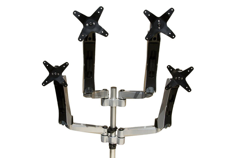 Mount-It! (MI-65156) Quad Monitor Desk Mount