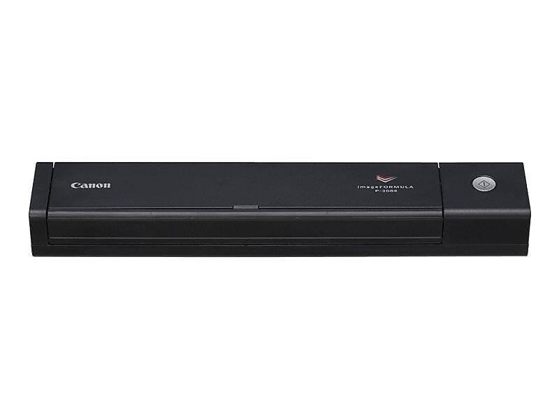 Canon imageFORMULA P-208II Personal Document Scanner (9704B007)