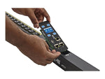 Eaton Single-Phase 120 VAC Managed Rack Power Distribution Unit, 24-Outlet, Black (EMA108-10)