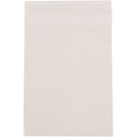 JAM Paper Cellophane Envelope with Self-Adhesive Closure, 8.4375 x 10.25, Clear, 100/Pack (8X10CELLOB)