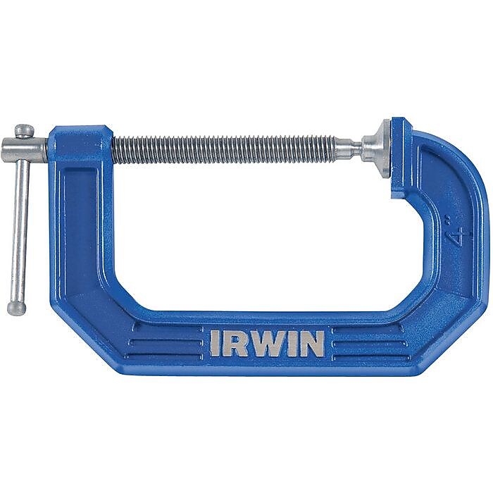 Irwin® Quick-Grip® C-Clamp, 6"