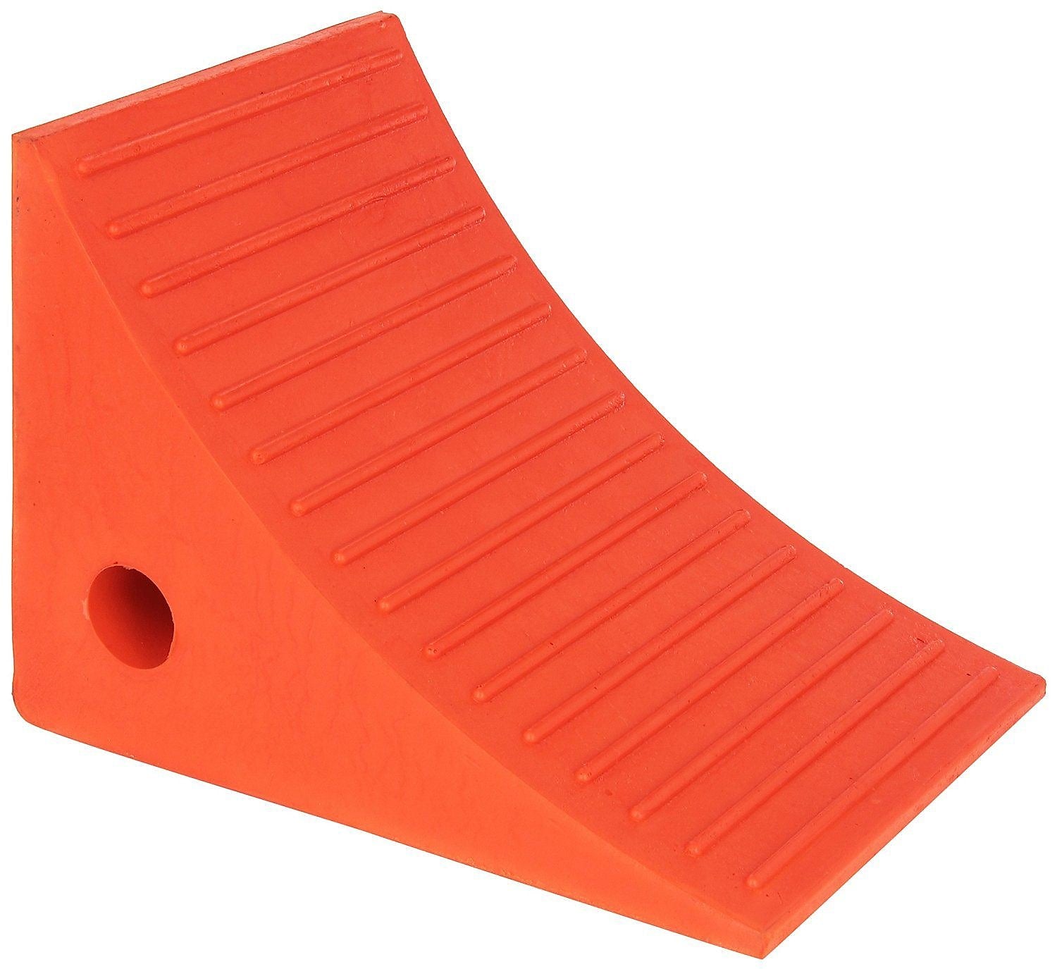 Checkers® Roadblock 3.5 lbs. Wheel Chock, Orange