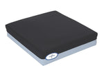 Medline Gel-foam Pressure Reduction Wheelchair Cushions, 16" L x 3" W x 16" D (MSCPRC31616)