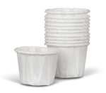 Medline Disposable Paper Souffle Cups, 0.75 oz., 5000/Pack (NON024215)