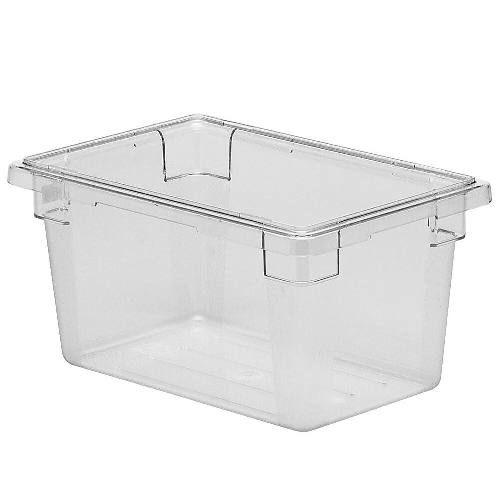 Cambro 12189CW135, 4.75 Gal Polycarbonate Food Storage Boxes - Camwear
