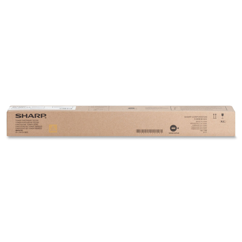 Sharp MX-36NTYA Yellow Standard Yield Toner Cartridge