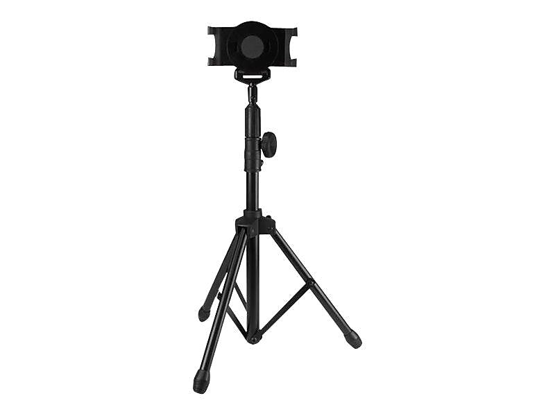 StarTech Tripod Floor Stand for 11" Tablets, STNDTBLT1A5T, Portable and Adjustable