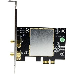 StarTech.com PEX433WAC11 PCI Express Wi-Fi Adapter