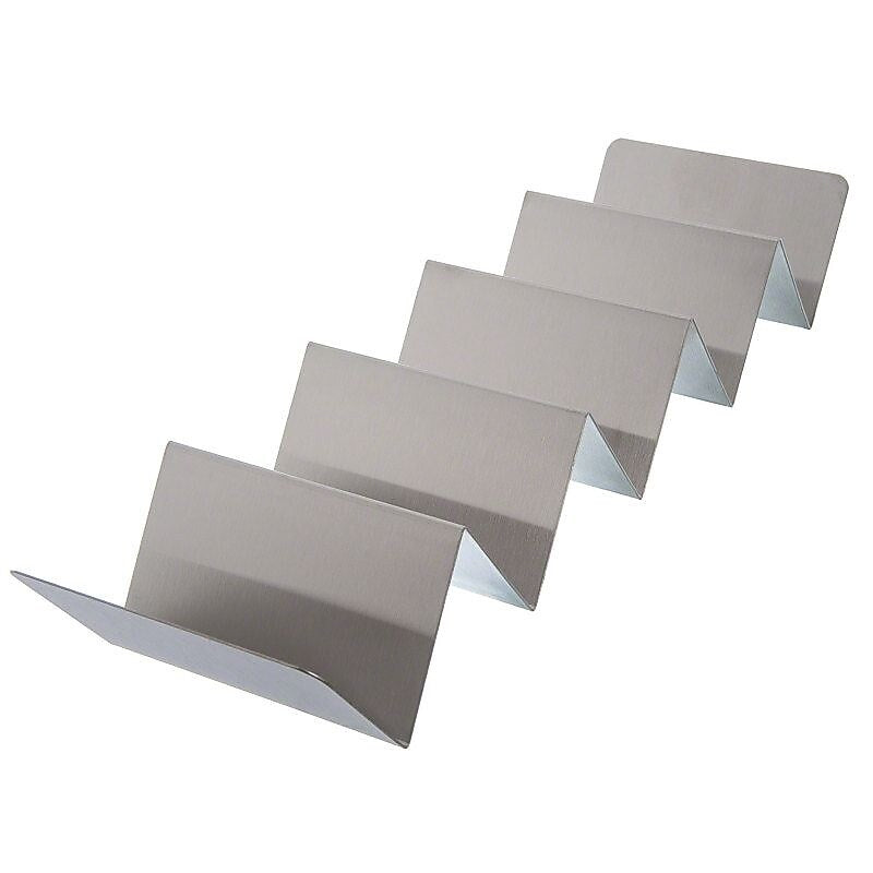 American Metalcraft 5 Compartment Taco Holder