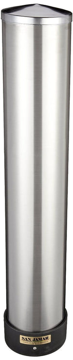San Jamar C3400P, 12-24 oz Pull-Type Beverage Cup Dispenser