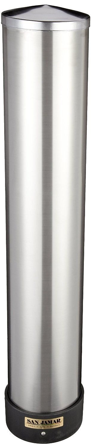 San Jamar C3400P, 12-24 oz Pull-Type Beverage Cup Dispenser